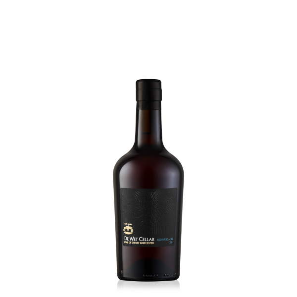 De Wet Cellar Red Muscadel